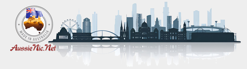 Made in Australia - Cafe Macquarie Logo
